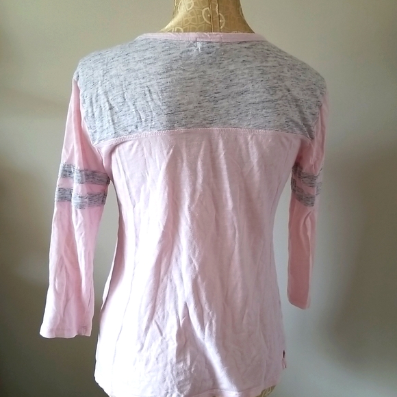 EUC Old Navy Baseball Tee - Picture 4 of 5